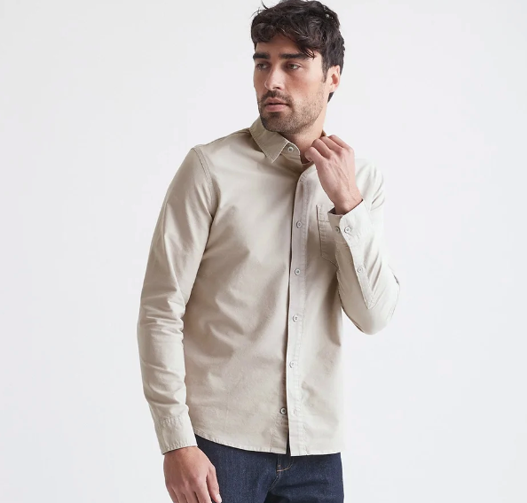 CAMISA OXFORD DUER PERFORMANCE ARENA