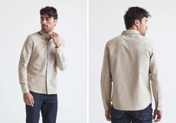 CAMISA OXFORD DUER PERFORMANCE ARENA