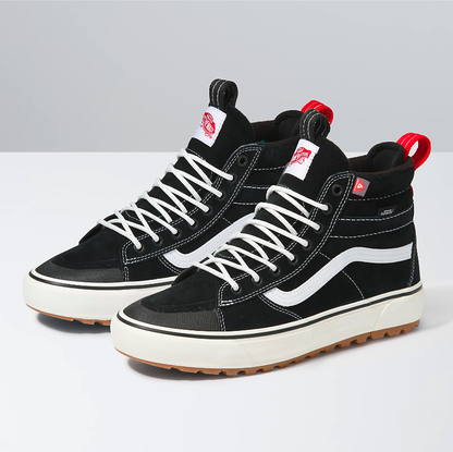 VANS SK8-HI MTE-2 BLACK TRUE WHITE