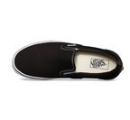 VANS CLÁSICO SLIP ON NEGRO