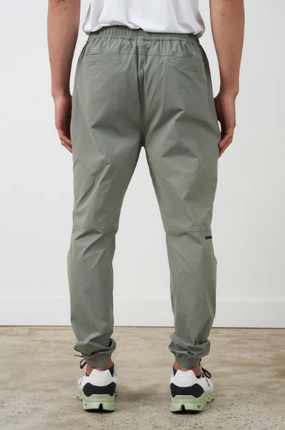 KUWALLA TEE TEK JOGGER AGAVE