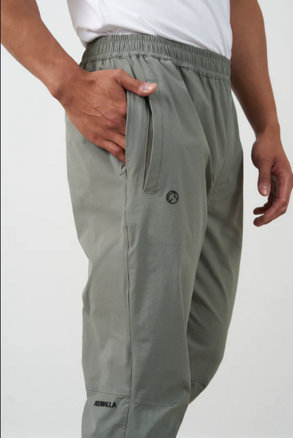 KUWALLA TEE TEK JOGGER AGAVE