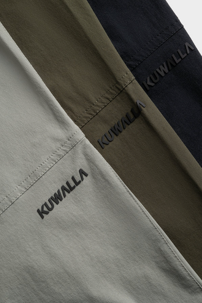 KUWALLA TEE TEK JOGGER AGAVE