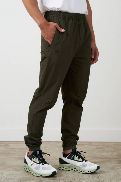 T-SHIRT KUWALLA TEK JOGGER ARMÉE