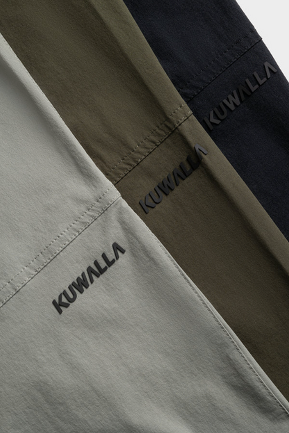 T-SHIRT KUWALLA TEK JOGGER ARMÉE