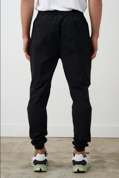 KUWALLA TEE TEK JOGGER BLACK