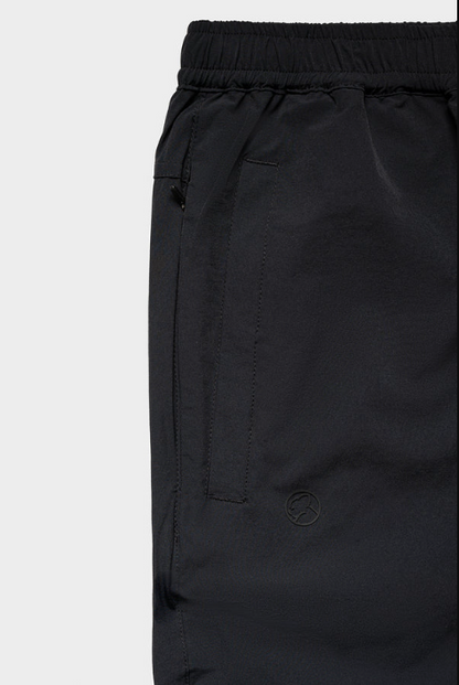 KUWALLA TEE TEK JOGGER BLACK