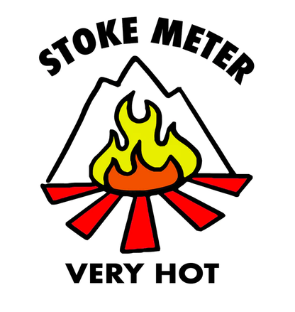 STOKE THE FIRE BEAR SPRAY HOT SAUCE