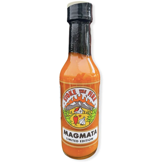 STOKE THE FIRE MAGMATA LIMITED HOT SAUCE