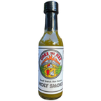 ALIMENTA EL FUEGO SALSA PICANTE DE HUMO SANTO