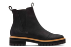 BOTAS TOMS DAKOTA RESISTENTES AL AGUA PIEL NEGRA