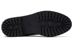 BOTAS TOMS DAKOTA RESISTENTES AL AGUA PIEL NEGRA