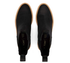 BOTAS TOMS DAKOTA RESISTENTES AL AGUA PIEL NEGRA