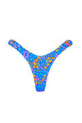 KULANI RETRO Y TANGA FONDO BOMBSHELL BEACH