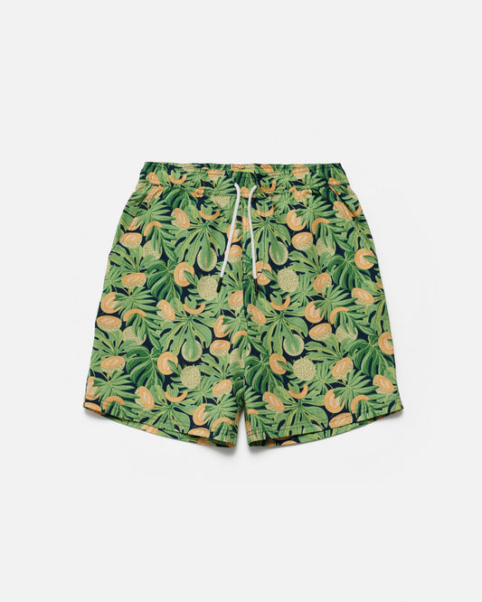 SHORT IMPRIMÉ CANTALOUPS POPLIN &amp; CO