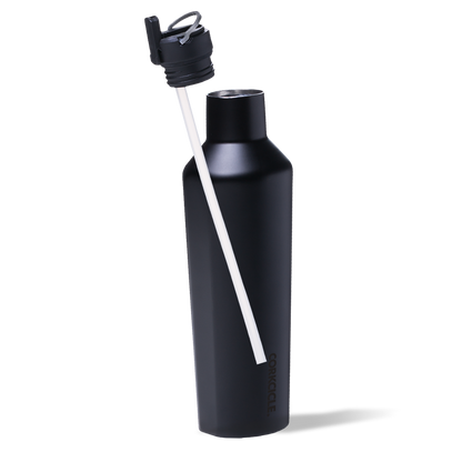 CORKCICLE CANTEEN CAP WITH STRAW