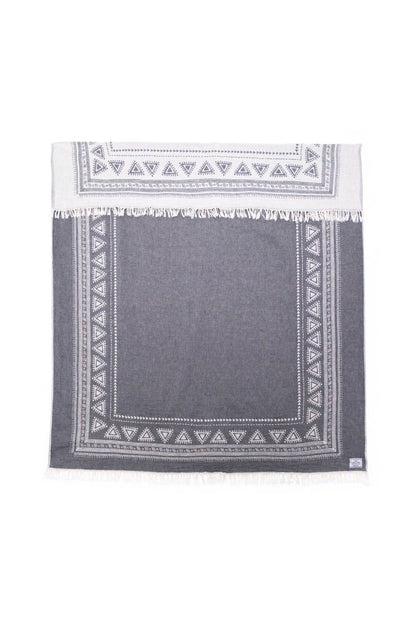 TOFINO TOWEL THE FRONTIER THROW BLANKET GREY