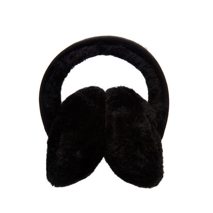 EMU AUSTRALIA ANGAHOOK CACHE-OREILLES NOIR