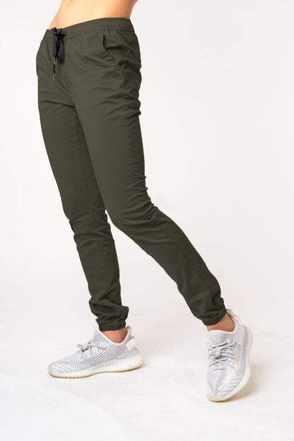 KUWALLA TEE WOMEN'S CHINO JOGGER