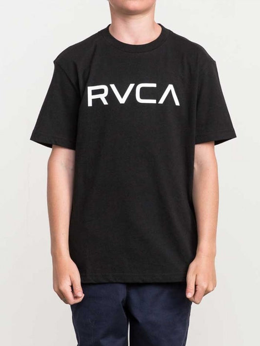 RVCA BOYS BIG RVCA TEE