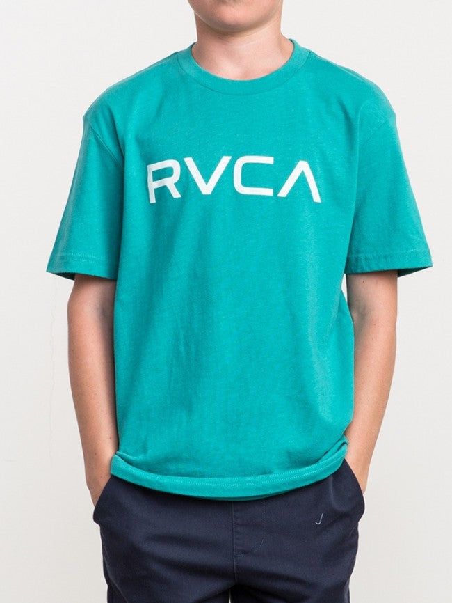 T-SHIRT RVCA GRANDE TAILLE POUR GARÇONS