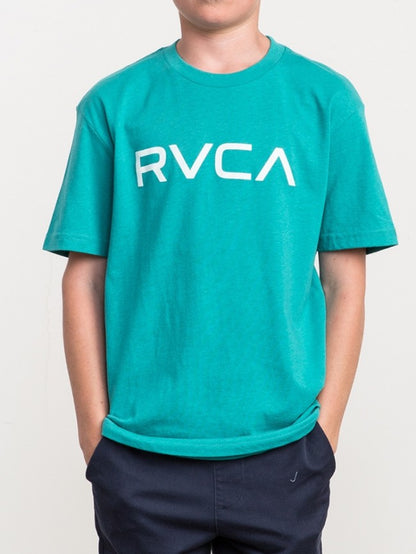 RVCA BOYS BIG RVCA TEE