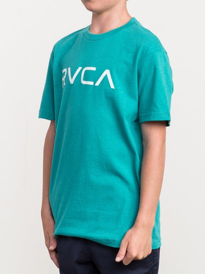 RVCA BOYS BIG RVCA TEE