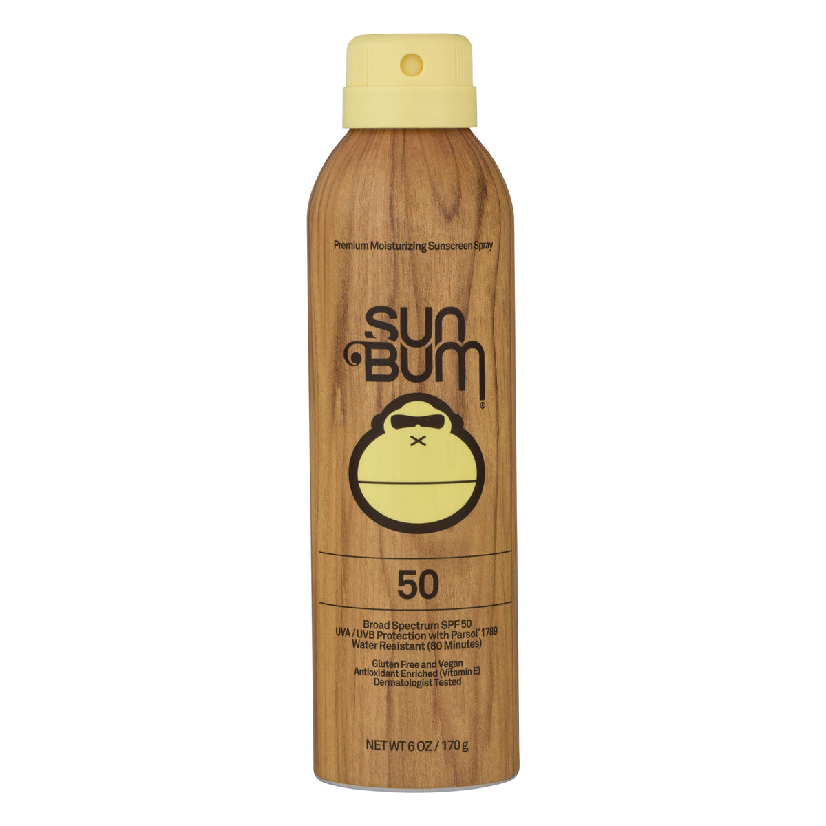 SPRAY PROTECTOR SOLAR FPS 50 6 OZ