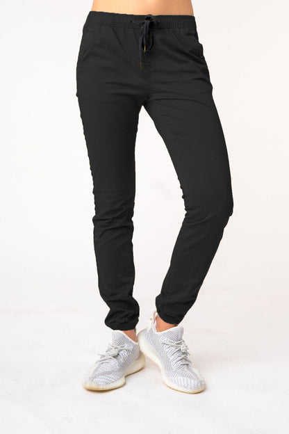 KUWALLA TEE WOMEN'S CHINO JOGGER