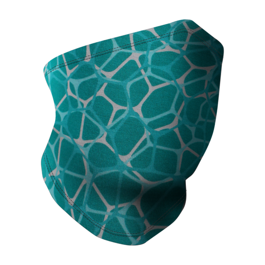 2UNDR CUBIERTA PARA CARA/CUELLO FIESTA EN LA PISCINA