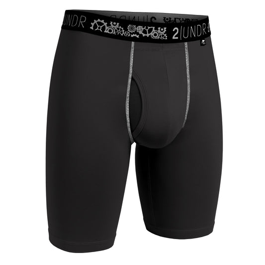 2UNDR GEAR SHIFT LONG LEG BOXER BRIEF