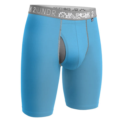 2UNDR GEAR SHIFT LONG LEG BOXER BRIEF