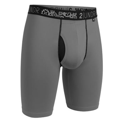 2UNDR GEAR SHIFT LONG LEG BOXER BRIEF