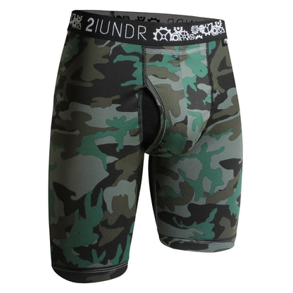 2UNDR GEAR SHIFT LONG LEG BOXER BRIEF