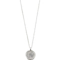 Pilgrim Scorpio Silver Plated/Crystal Necklace — product image 1