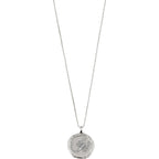 Pilgrim Scorpio Silver Plated/Crystal Necklace — product image 1