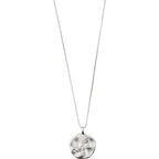 Pilgrim Scorpio Silver Plated/Crystal Necklace — product image 2