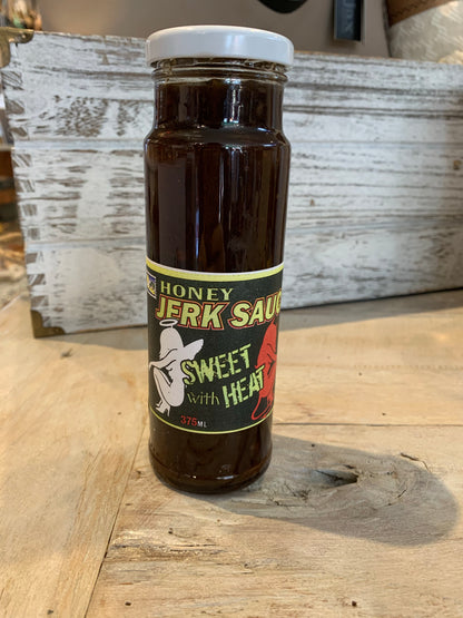 MR. MARKS HONEY JERK SAUCE 250ML