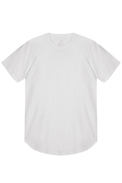 Kuwalla Tee Eazy Scoop Tee - White