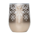 CICLO DE CORCHO SIN TALLO DE 12 OZ FAIRISLE GOLD