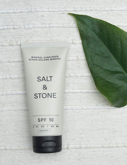 SALT & STONE SPF 50 LOTION