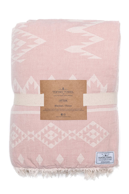 TOFINO TOWEL THE COASTAL THROW SERIES