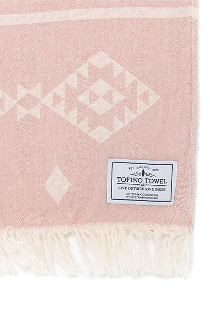 TOFINO TOWEL THE COASTAL THROW SERIES