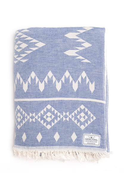 TOFINO TOWEL THE COASTAL THROW SERIES