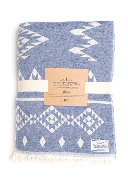 TOFINO TOWEL THE COASTAL THROW SERIES