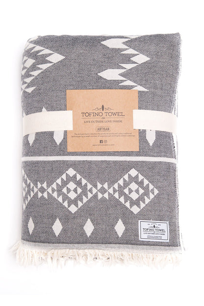 TOFINO TOWEL THE COASTAL THROW SERIES