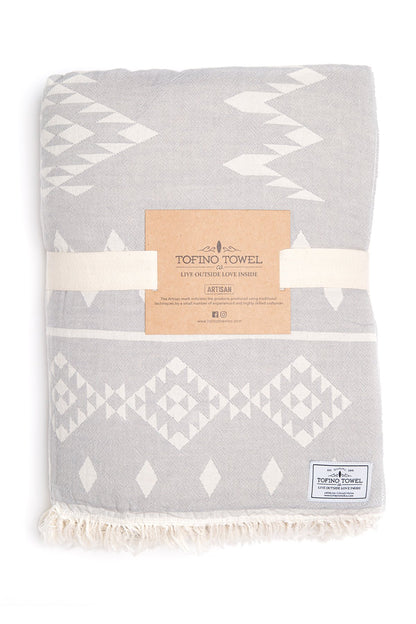 TOFINO TOWEL THE COASTAL THROW SERIES