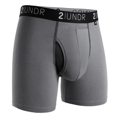 2UNDR SWING SHIFT 6" BOXER BRIEF