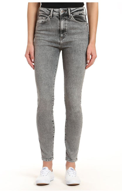 MAVI SCARLETT LT GREY DENIM